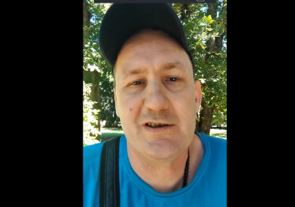 Александр Устинович отправился в тур по Краснодарскому краю с акцией «СПОРТ, А НЕ ЛУДОМАНИЯ»